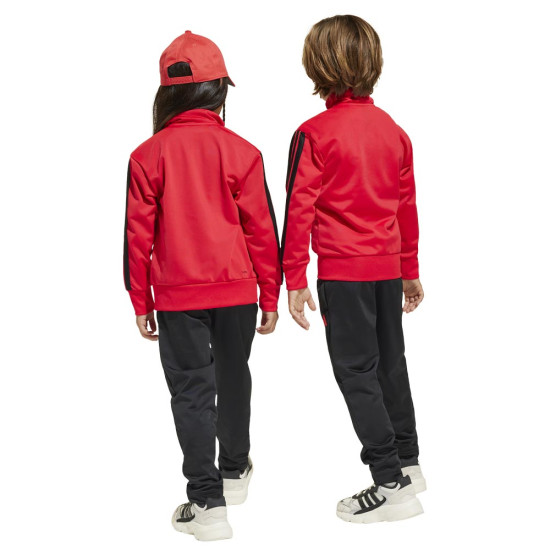 Adidas Παιδικές φόρμες σετ Essentials 3-Stripes Climacool Tricot Tracksuit